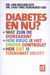Diabetes en nu? voorzijde