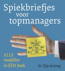 Spiekbriefjes voor topmanagers