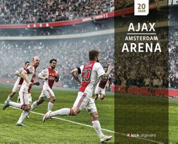20 jaar Ajax & ArenA voorzijde