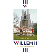 Willem II - een beeld van een club voorzijde