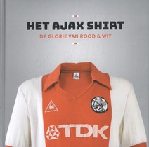 Het Ajax Shirt voorzijde