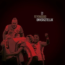 Feyenoord Onvergetelijk 2016-2017 voorzijde