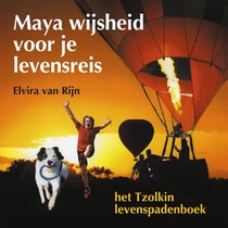 Maya wijsheid voor je levensreis voorzijde