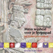 Maya wijsheid voor je levenspad voorzijde