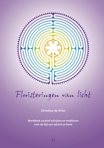 Fluisteringen van licht voorzijde