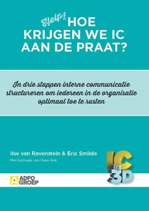 Hoe krijgen we IC aan de praat? voorzijde