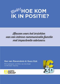 Hoe kom ik in positie? voorzijde