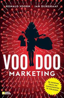 Voodoo-marketing voorzijde