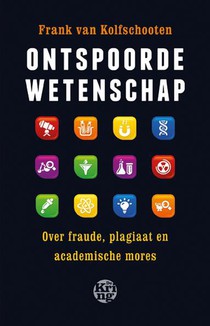 Ontspoorde wetenschap voorzijde