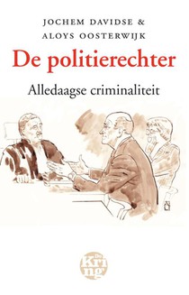 De politierechter voorzijde