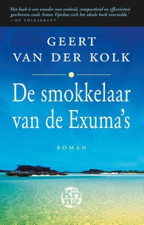 De smokkelaar van de Exuma's voorzijde