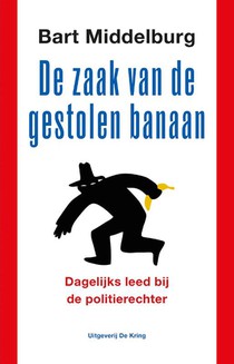 De zaak van de gestolen banaan voorzijde