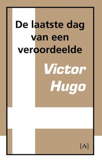 De laatste dag van een veroordeelde voorzijde