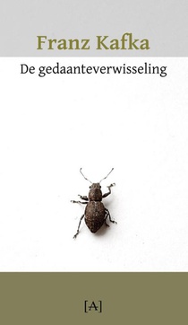 De gedaanteverwisseling voorzijde