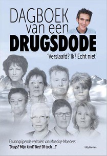 Dagboek van een drugsdode voorzijde