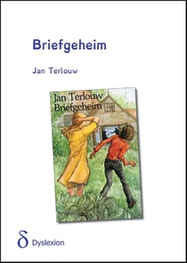 Briefgeheim voorzijde
