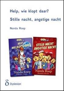 Help, wie klopt daar - Stille nacht, angstige nacht