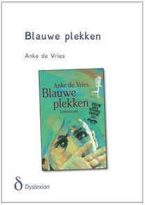 Blauwe plekken voorzijde