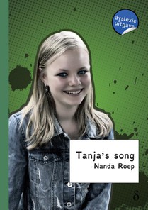 Tanja's song voorzijde