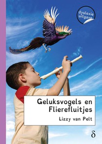 Geluksvogels en Flierefluitjes voorzijde