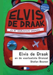 Elvis de draak en de voorlaatste Dronsel voorzijde