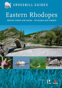 Eastern Rhodopes voorzijde