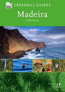 Crossbill Guide Madeira voorzijde