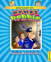 Samen lezen met Ernst, Bobbie en de rest - politie avonturen voorzijde