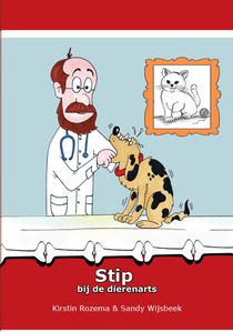 Stip bij de dierenarts