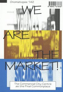 We Are The Market! voorzijde