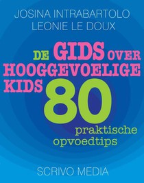 De gids over hooggevoelige kids voorzijde