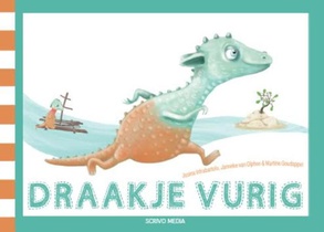 Draakje Vurig voorzijde