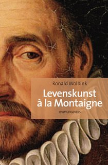 Levenskunst à la Montaigne voorzijde