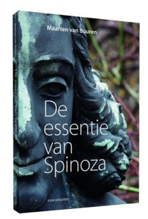 De essentie van Spinoza voorzijde