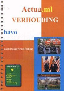 Verhouding