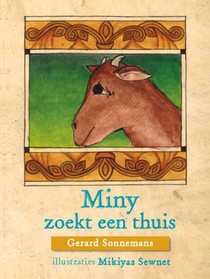 Miny zoekt een thuis voorzijde