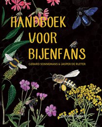 Handboek voor bijenfans voorzijde