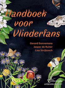 Handboek voor vlinderfans voorzijde