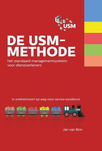 De USM-methode voorzijde