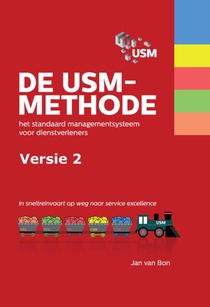 De USM-methode - versie 2 voorzijde