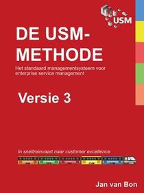 De USM-methode – versie 3 voorzijde