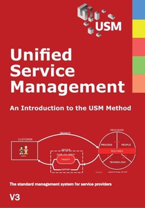 Unified Service Management voorzijde