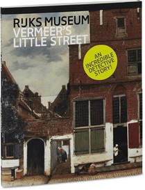 Vermeer's Little Street voorzijde