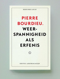 Pierre Bourdieu voorzijde