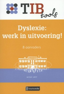 Dyslexie: werk in uitvoering! voorzijde