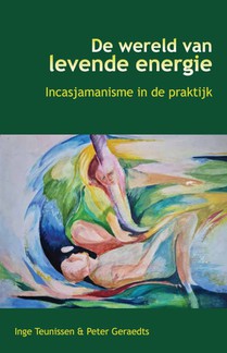 De wereld van levende energie voorzijde