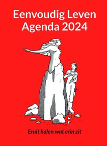 Eenvoudig Leven Agenda 2024 voorzijde