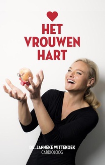 Het vrouwenhart voorzijde