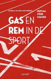 Gas en rem in de sport voorzijde