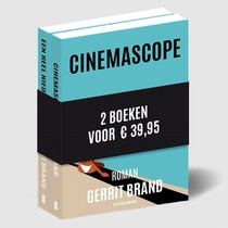 Cinemascope & Een heel nieuw leven | Product bundle voorzijde
